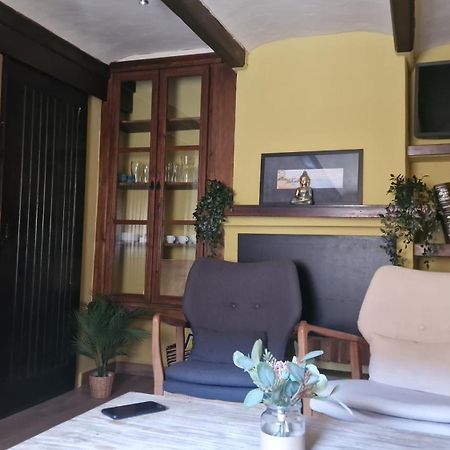 La Torre Del Angel Casa Rural Mirambel  Eksteriør bilde