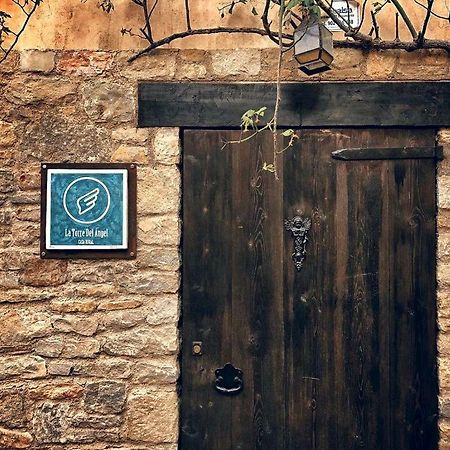 La Torre Del Angel Casa Rural Mirambel  Eksteriør bilde